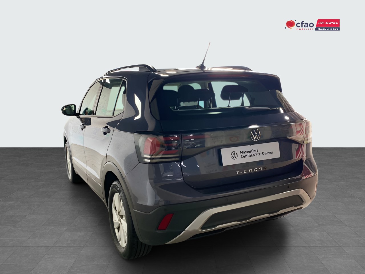 Volkswagen T-cross 1.0TSI LIFE