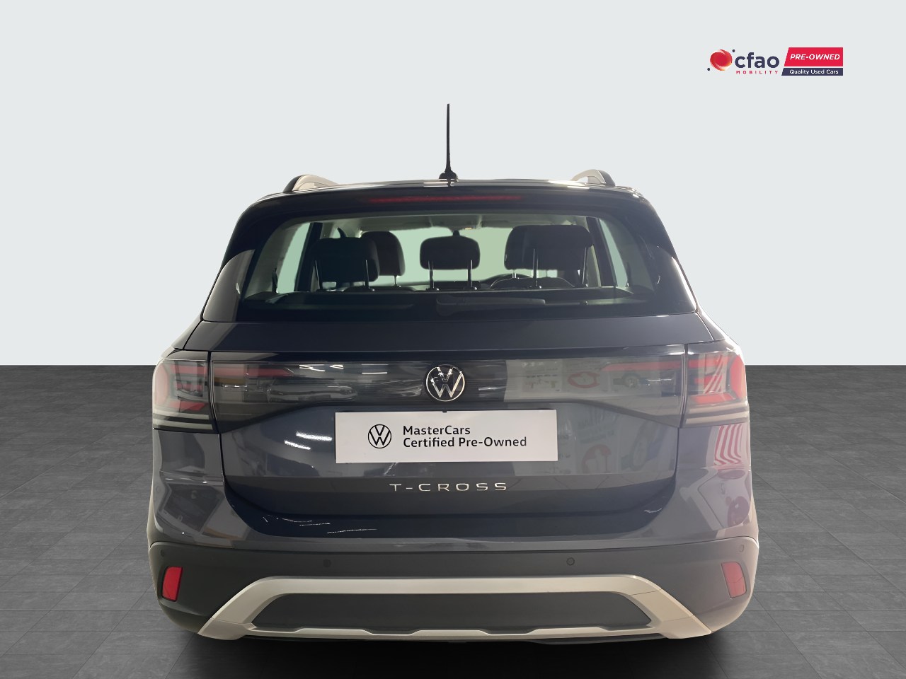 Volkswagen T-cross 1.0TSI LIFE
