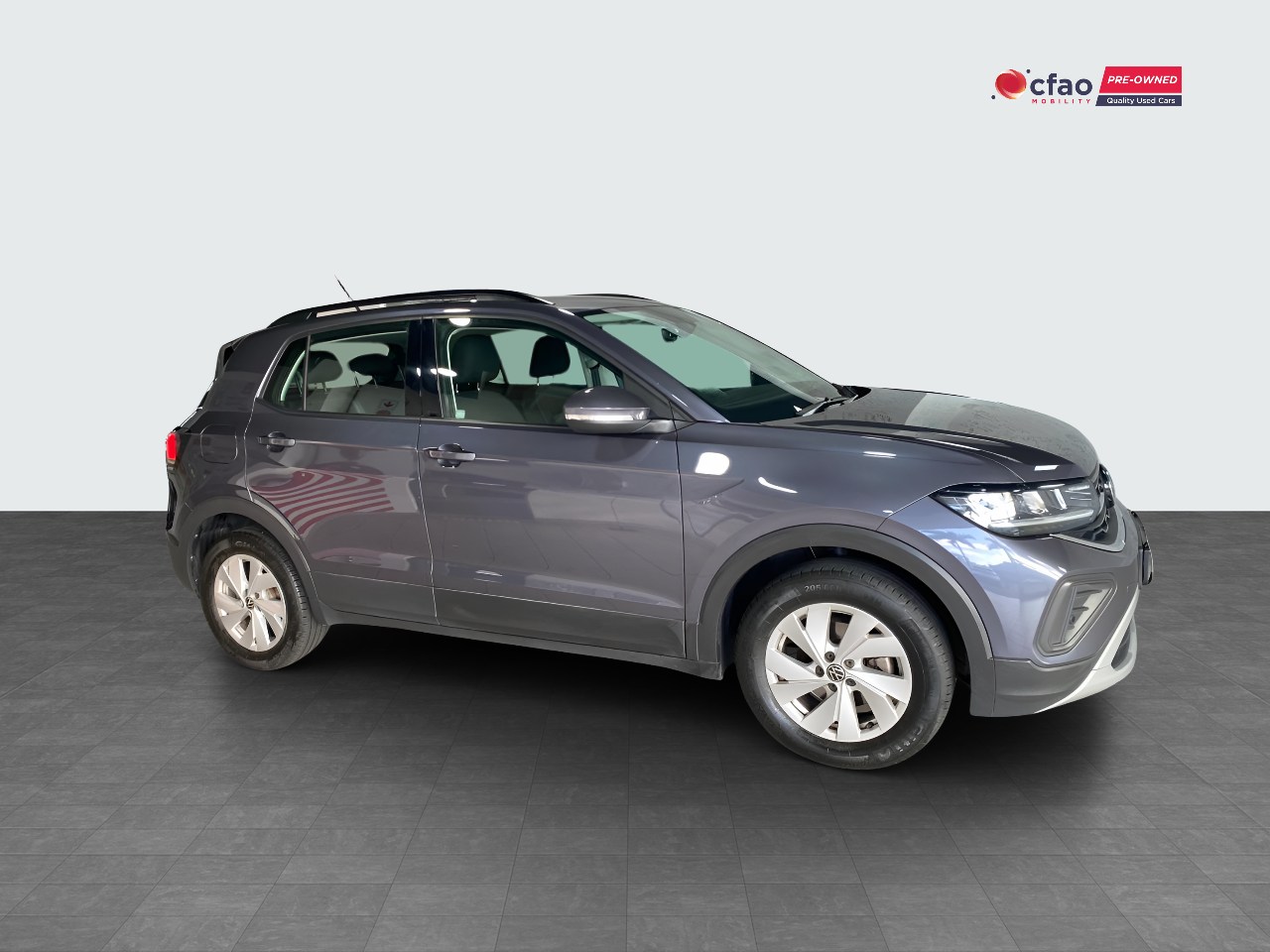 Volkswagen T-cross 1.0TSI LIFE