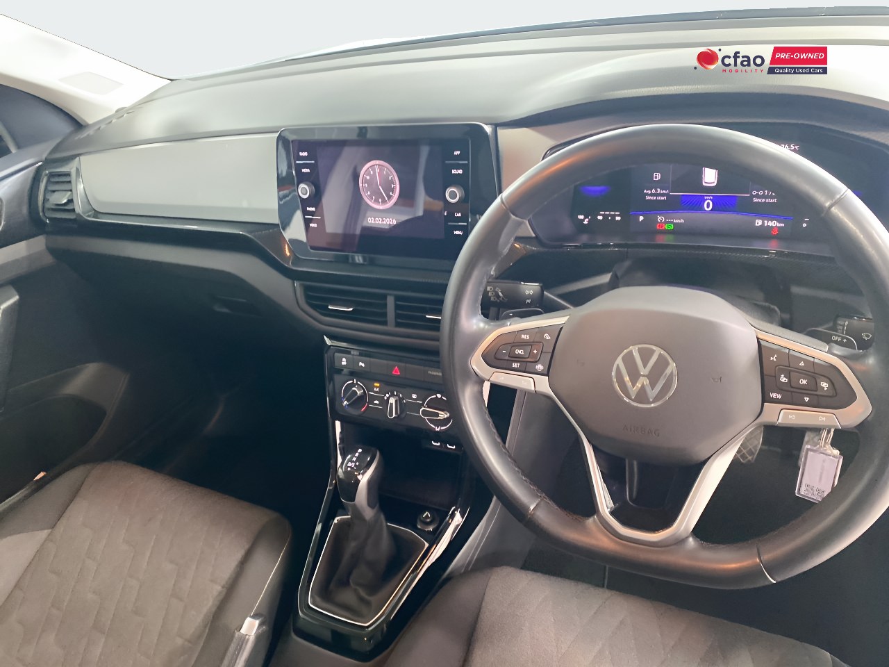Volkswagen T-cross 1.0TSI LIFE