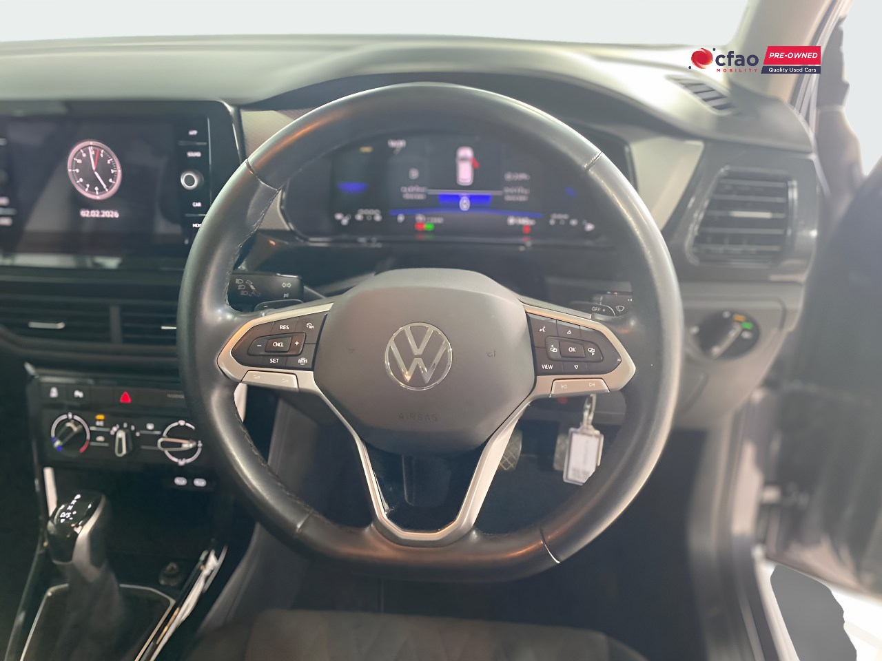 Volkswagen T-cross 1.0TSI LIFE