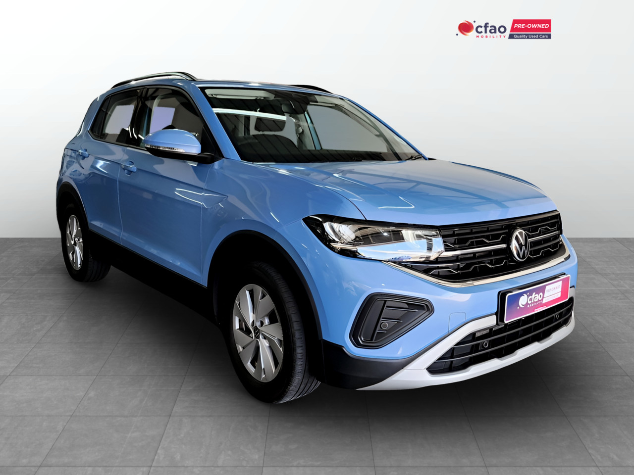 Volkswagen T-cross 1.0TSI LIFE