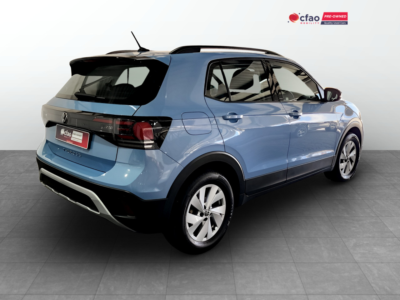 Volkswagen T-cross 1.0TSI LIFE