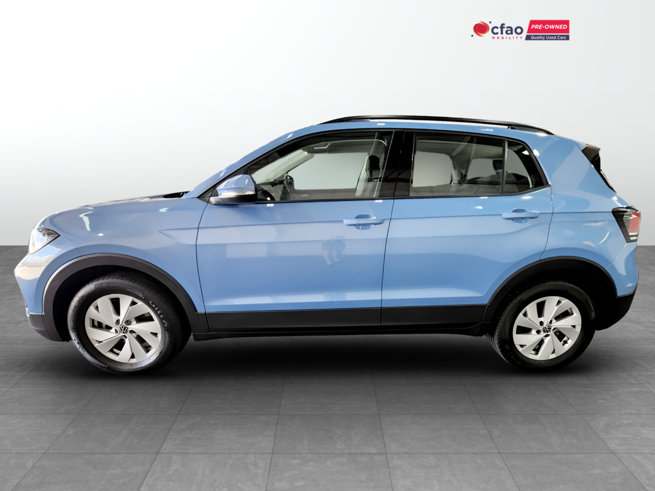 Volkswagen T-cross 1.0TSI LIFE