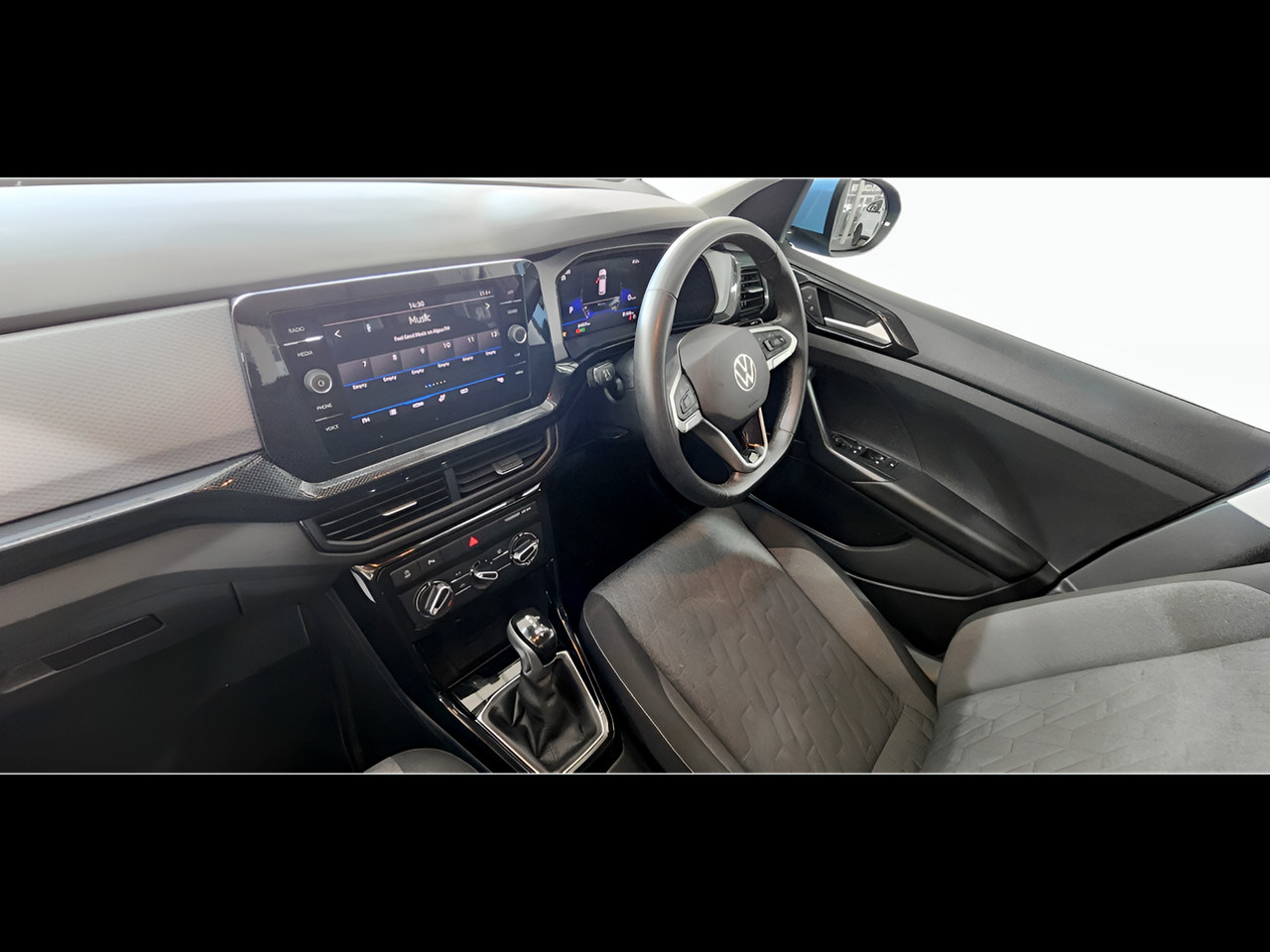Volkswagen T-cross 1.0TSI LIFE