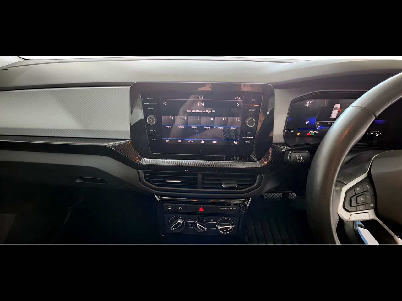 Volkswagen T-cross 1.0TSI LIFE