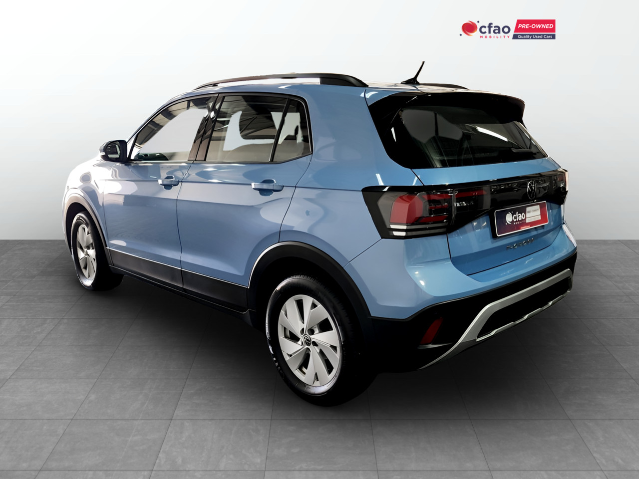 Volkswagen T-cross 1.0TSI LIFE