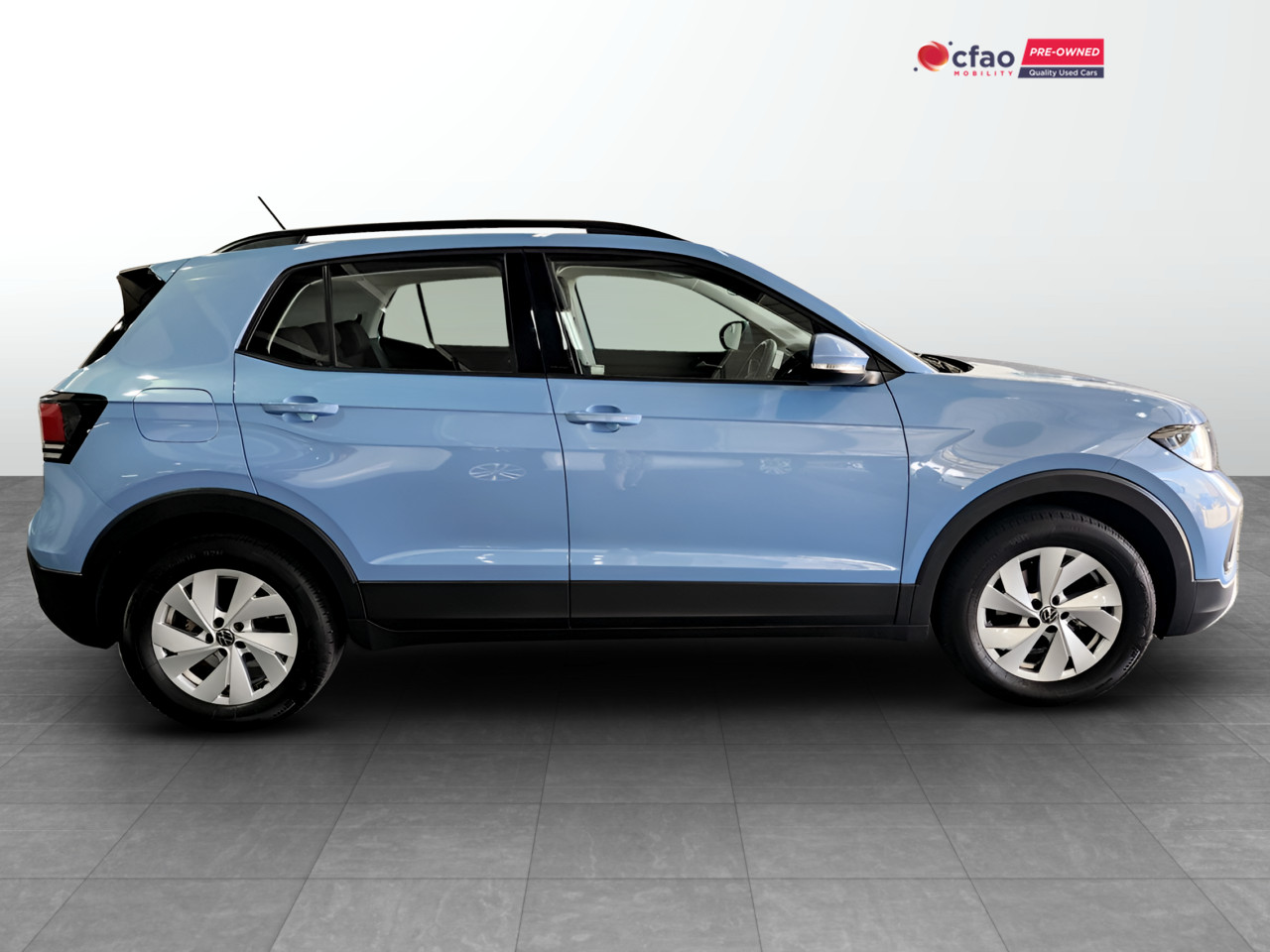 Volkswagen T-cross 1.0TSI LIFE