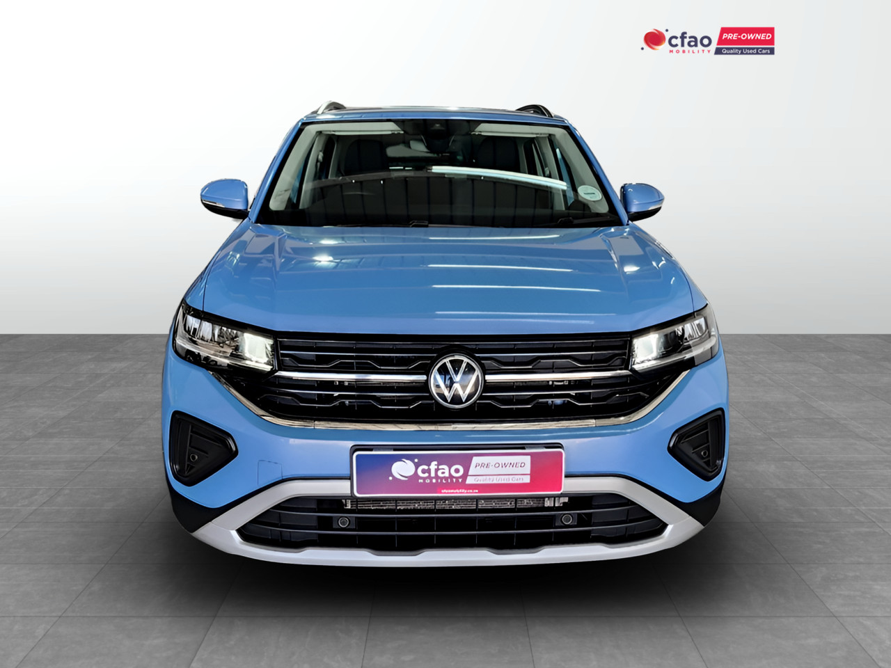 Volkswagen T-cross 1.0TSI LIFE