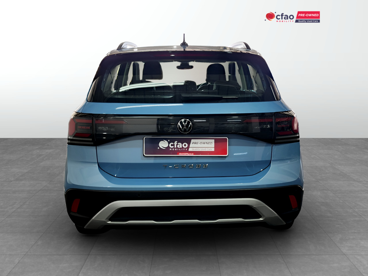 Volkswagen T-cross 1.0TSI LIFE