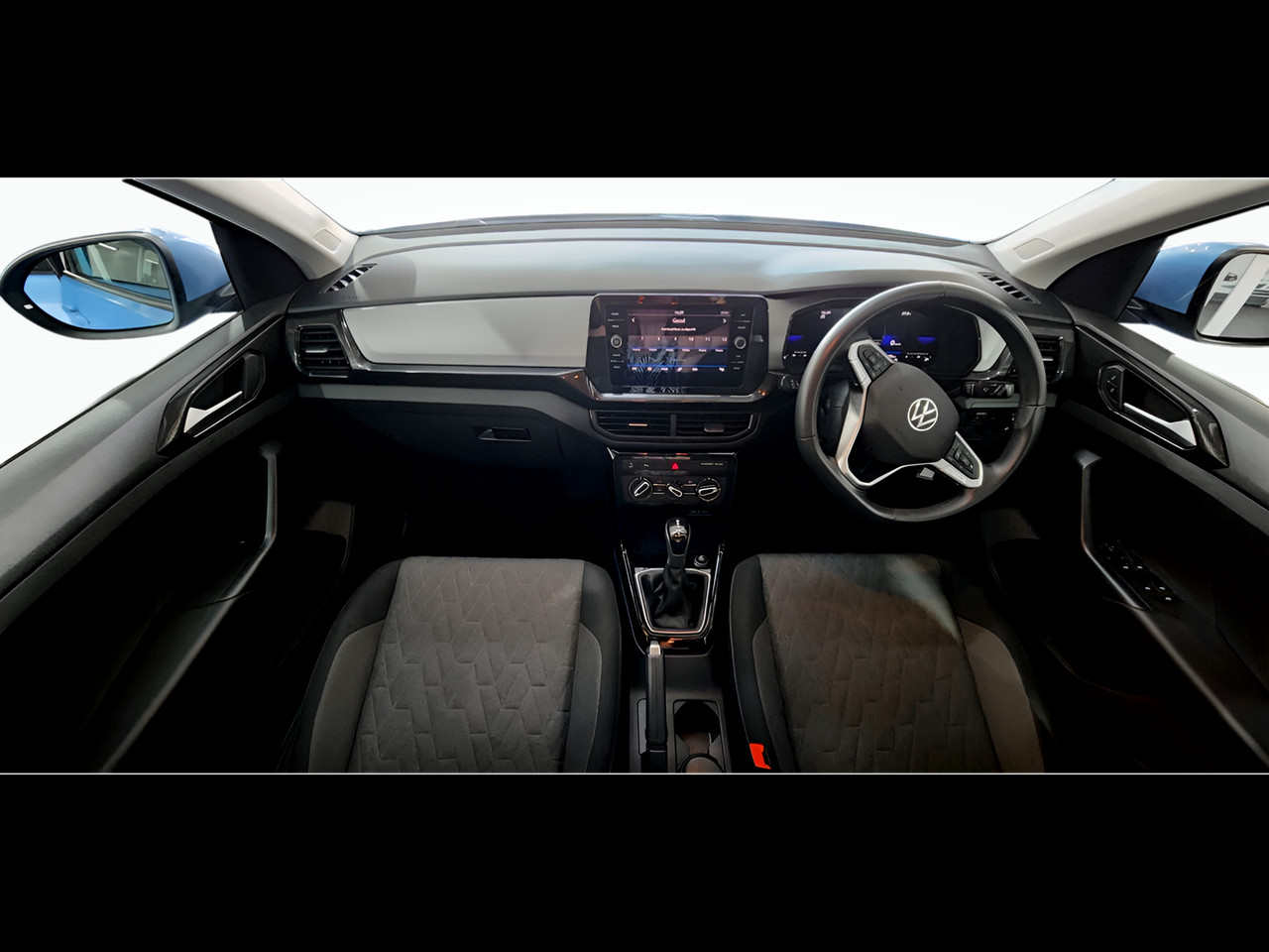 Volkswagen T-cross 1.0TSI LIFE