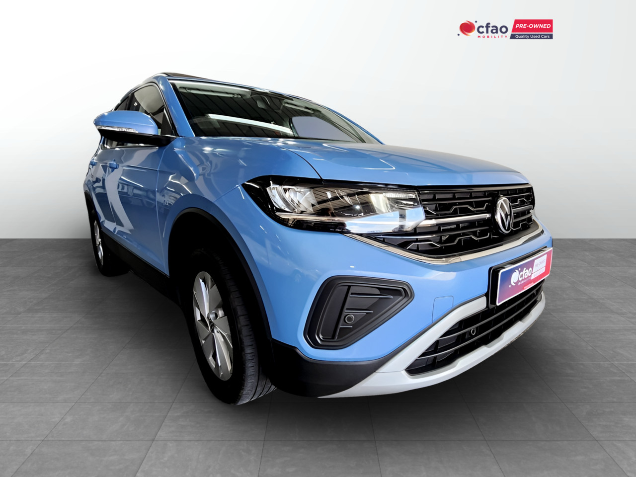 Volkswagen T-cross 1.0TSI LIFE