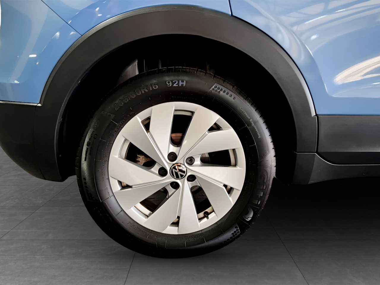 Volkswagen T-cross 1.0TSI LIFE