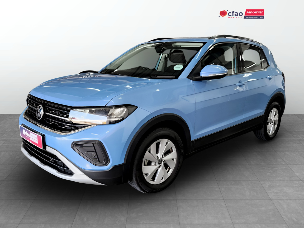 Volkswagen T-cross 1.0TSI LIFE