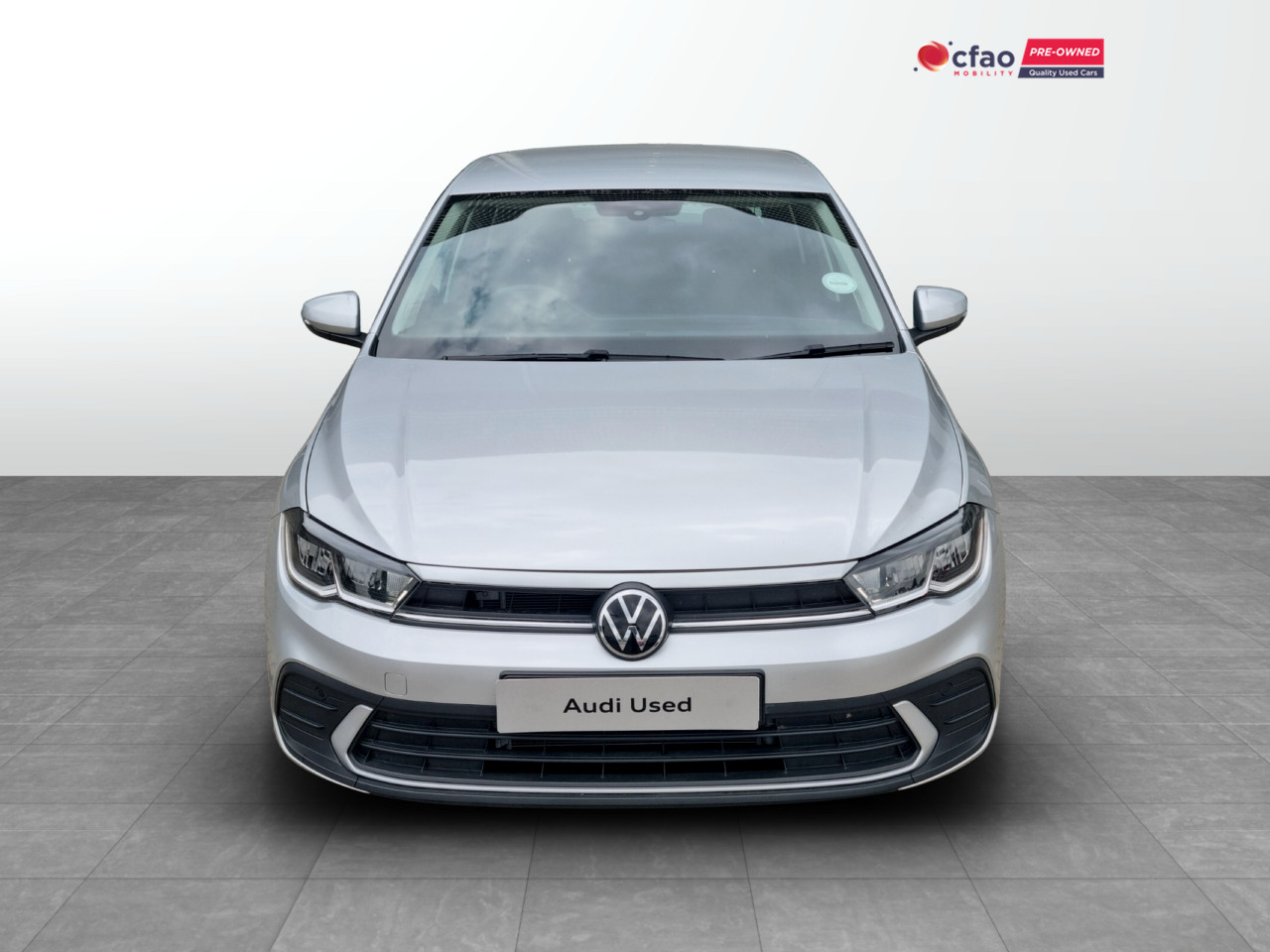 Volkswagen Polo HATCH 1.0TSI 70KW