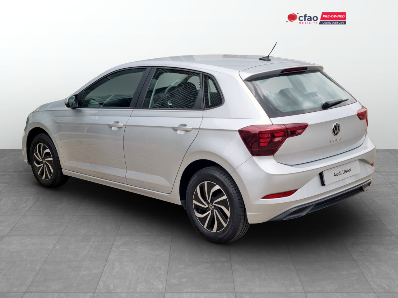 Volkswagen Polo HATCH 1.0TSI 70KW