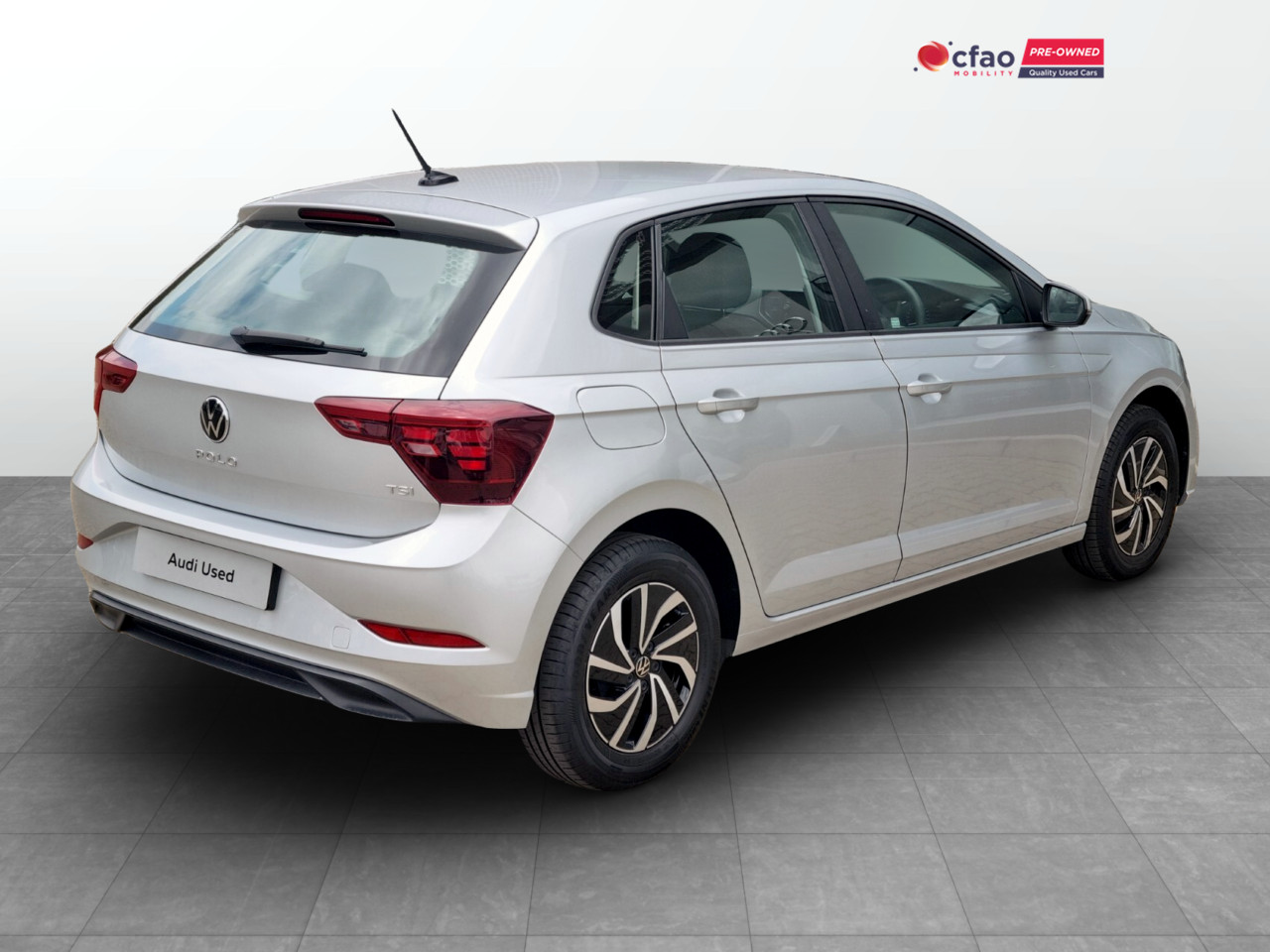 Volkswagen Polo HATCH 1.0TSI 70KW