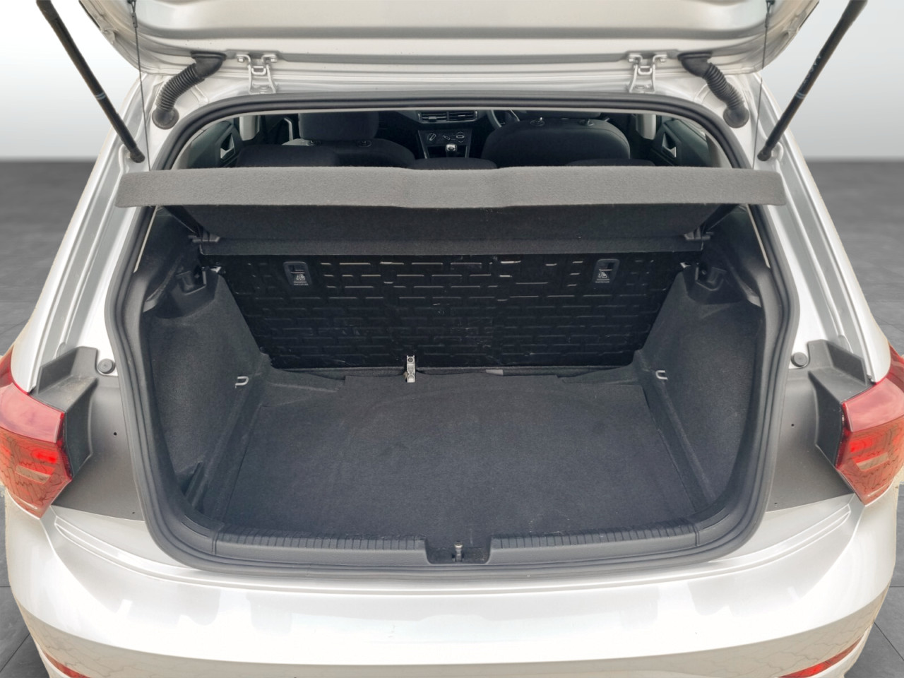 Volkswagen Polo HATCH 1.0TSI 70KW