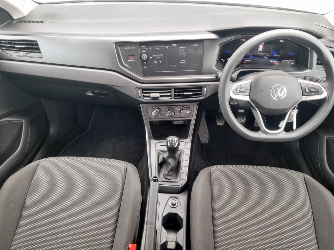 Volkswagen Polo HATCH 1.0TSI 70KW