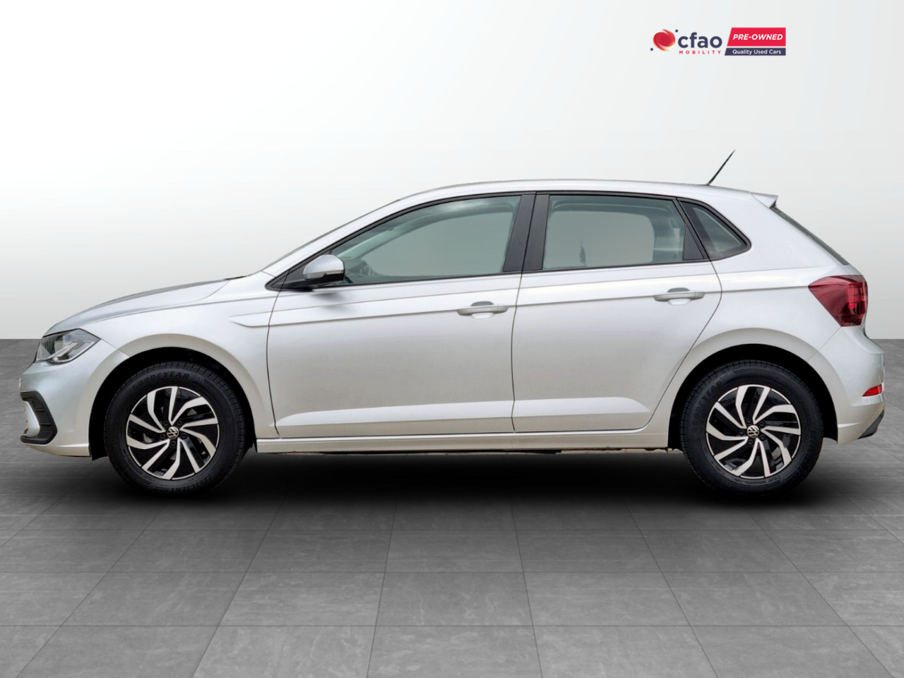 Volkswagen Polo HATCH 1.0TSI 70KW