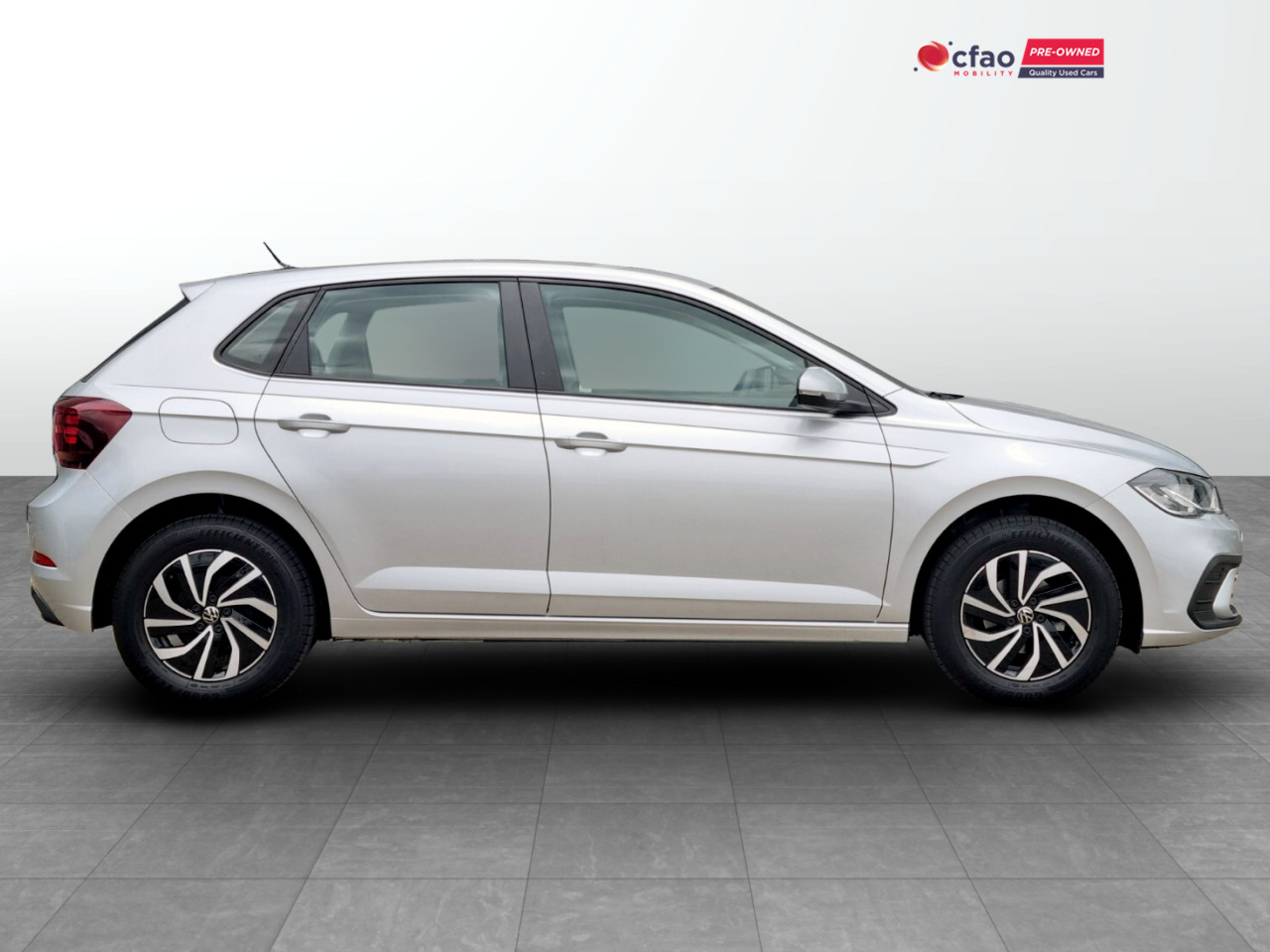 Volkswagen Polo HATCH 1.0TSI 70KW