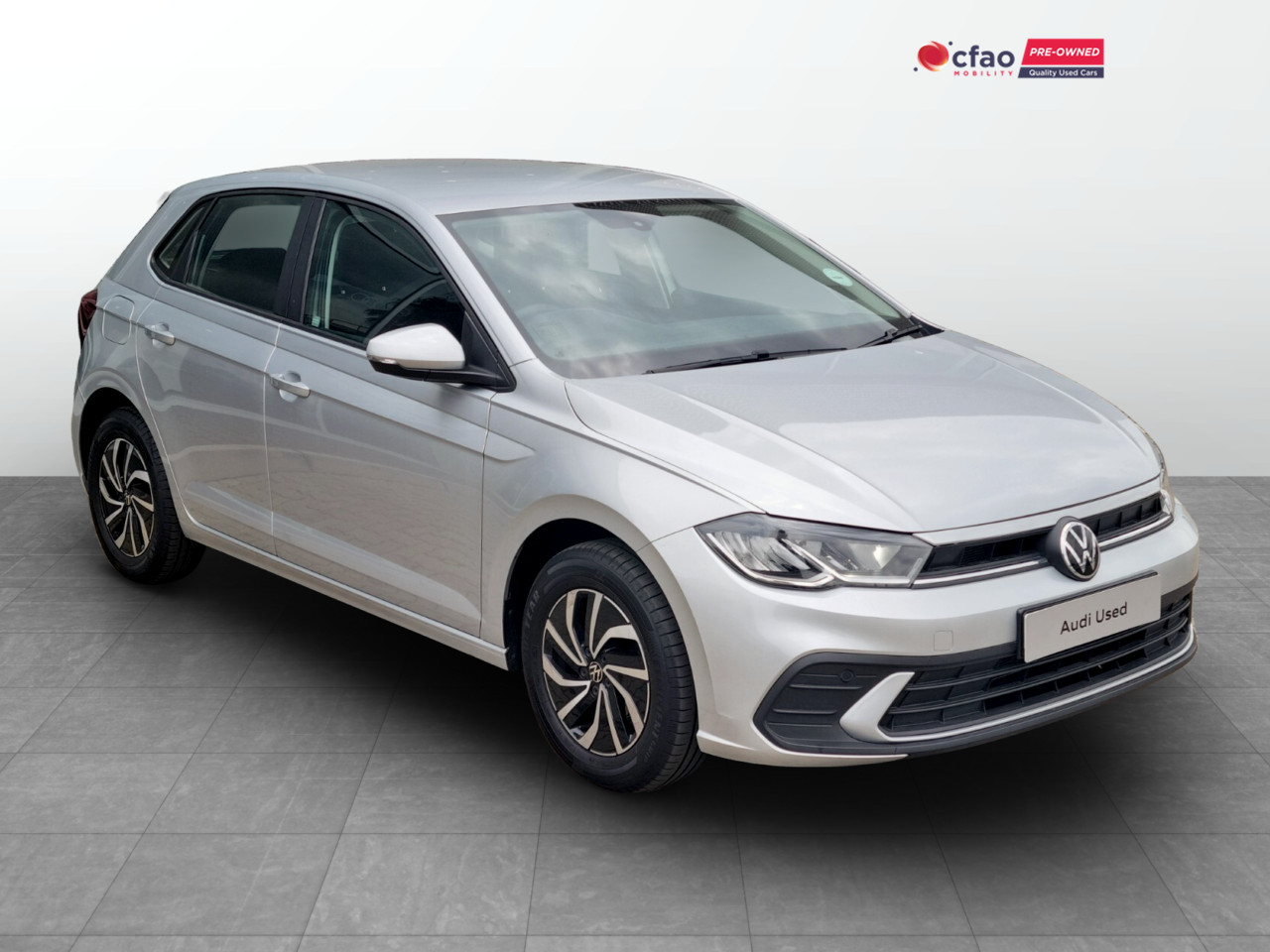 Volkswagen Polo HATCH 1.0TSI 70KW