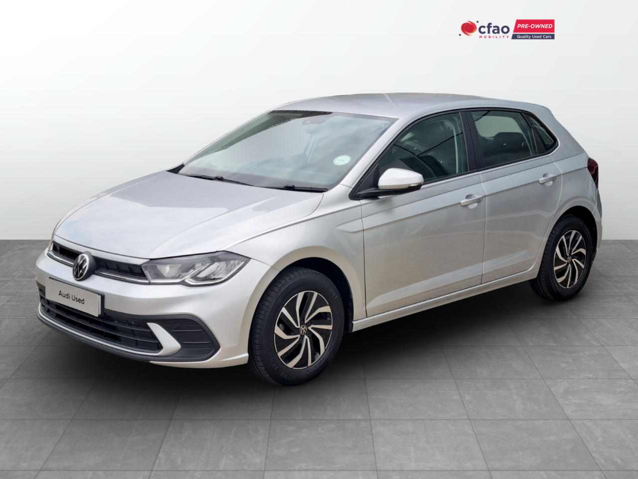 Volkswagen Polo HATCH 1.0TSI 70KW
