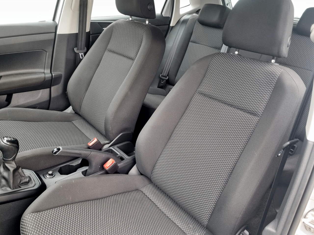 Volkswagen Polo HATCH 1.0TSI 70KW