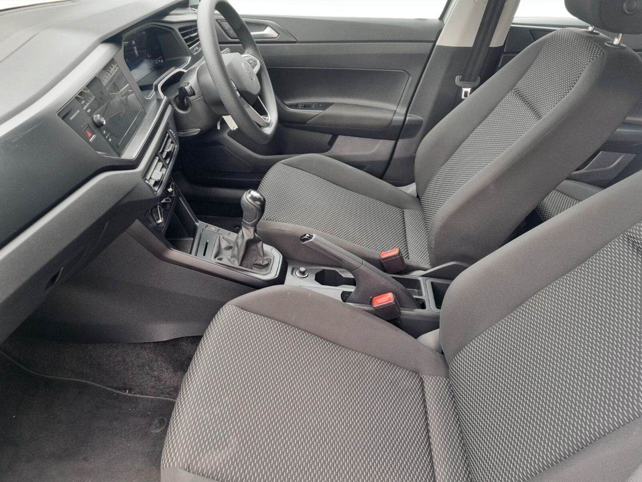 Volkswagen Polo HATCH 1.0TSI 70KW