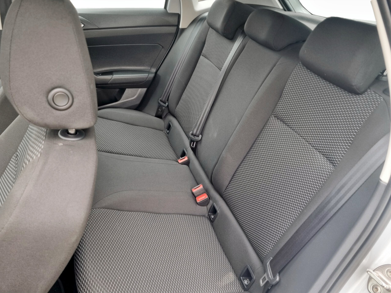 Volkswagen Polo HATCH 1.0TSI 70KW