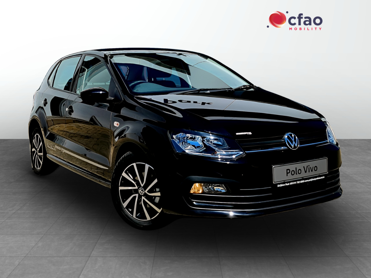 Volkswagen POLO VIVO 1.4 LIFE