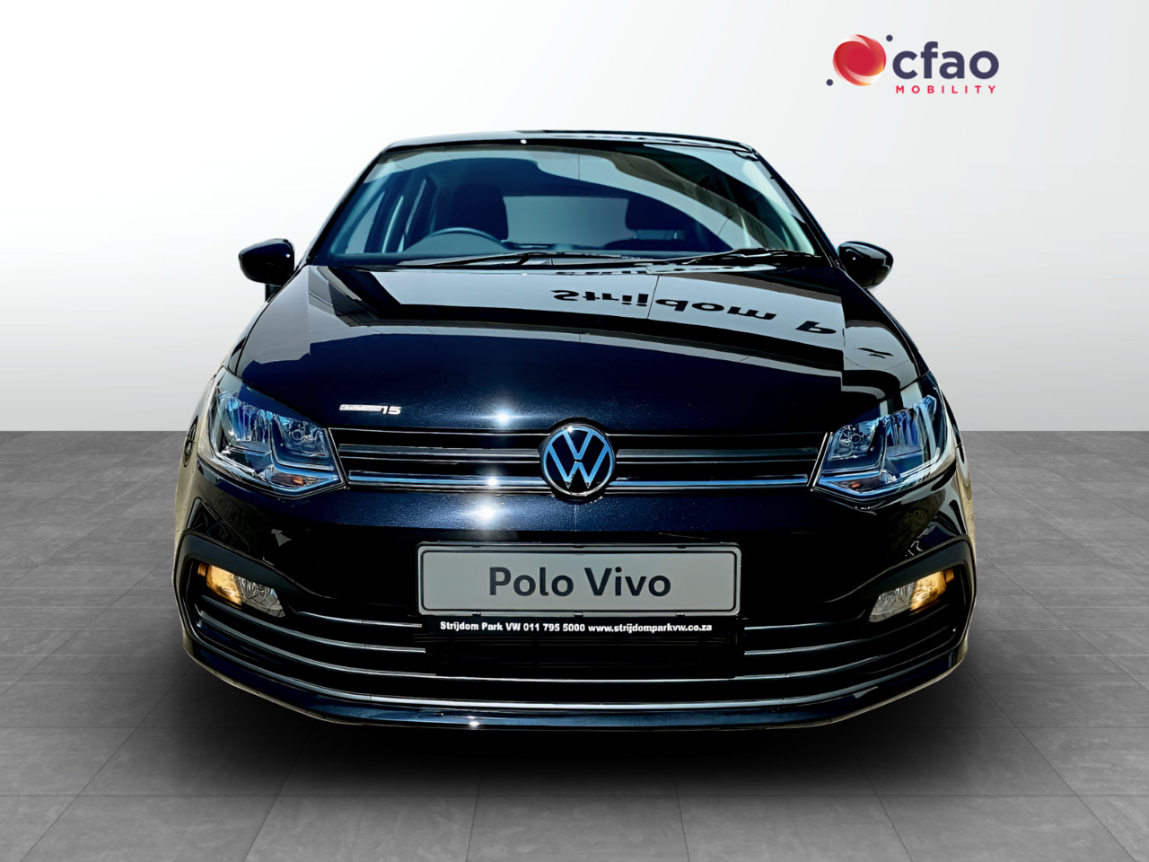 Volkswagen POLO VIVO 1.4 LIFE