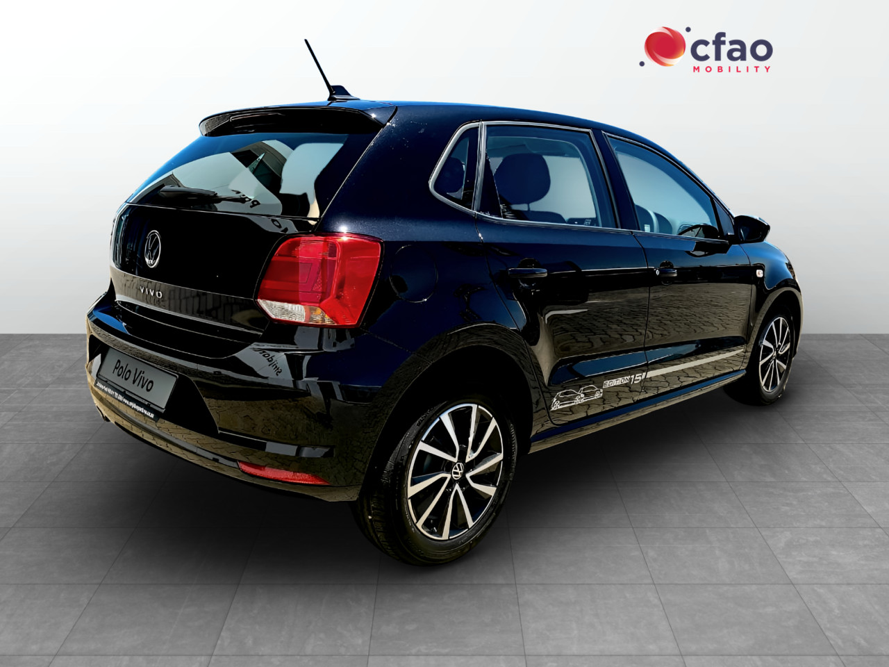 Volkswagen POLO VIVO 1.4 LIFE