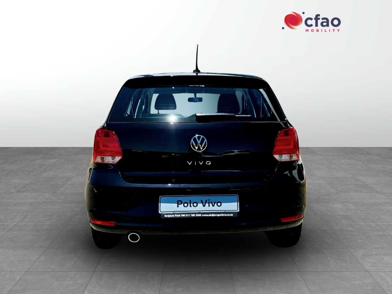 Volkswagen POLO VIVO 1.4 LIFE