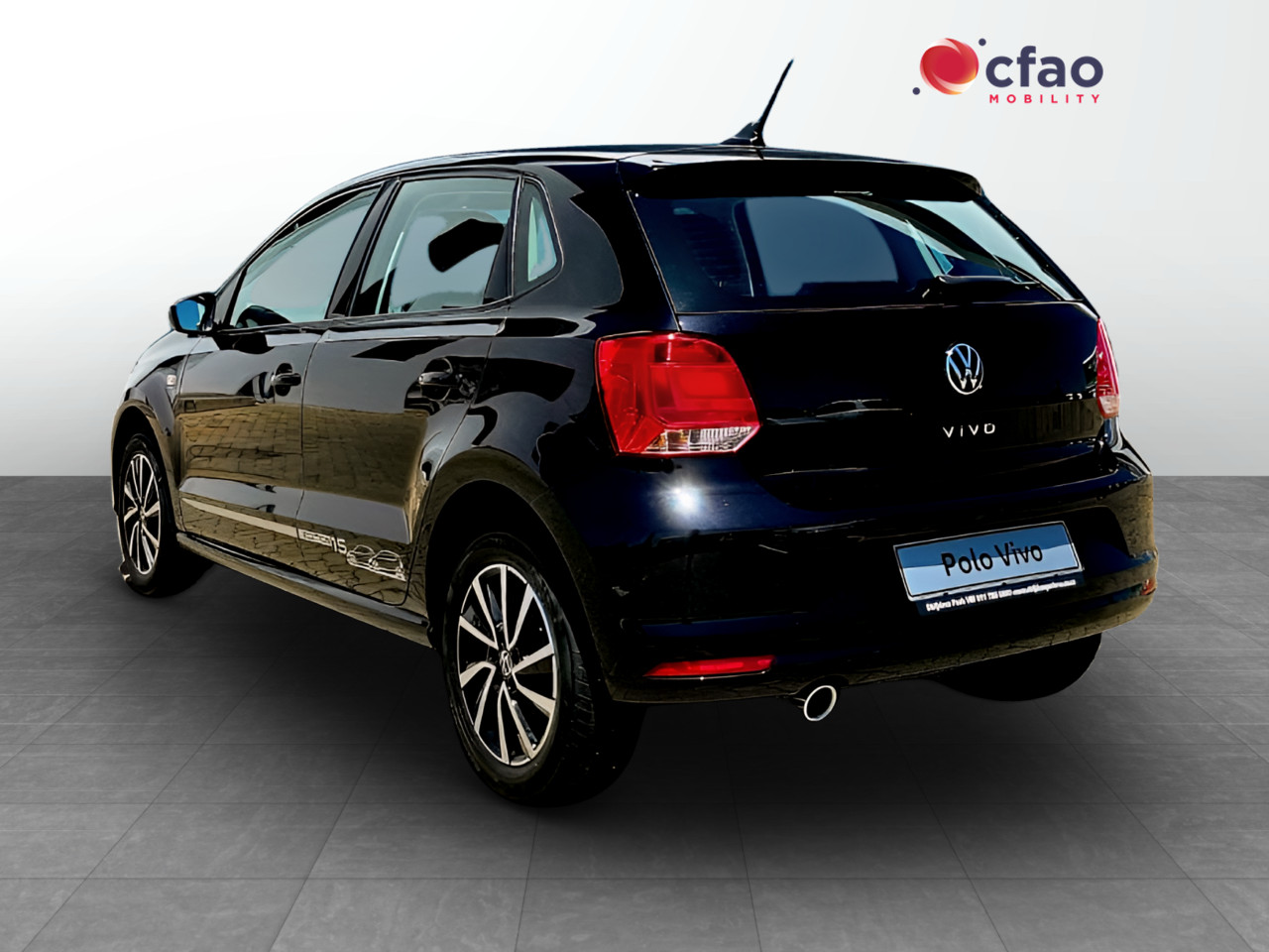 Volkswagen POLO VIVO 1.4 LIFE