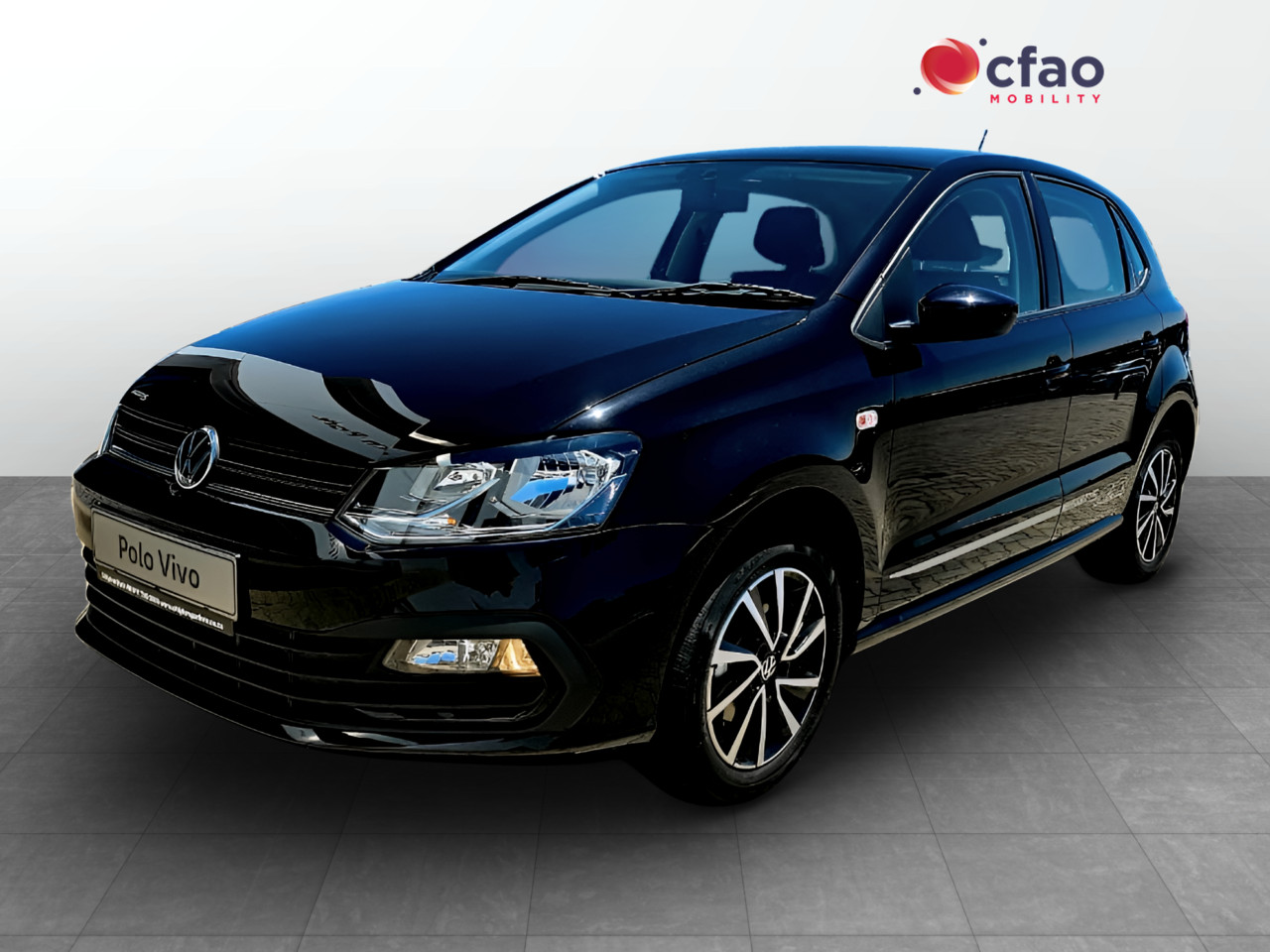 Volkswagen POLO VIVO 1.4 LIFE