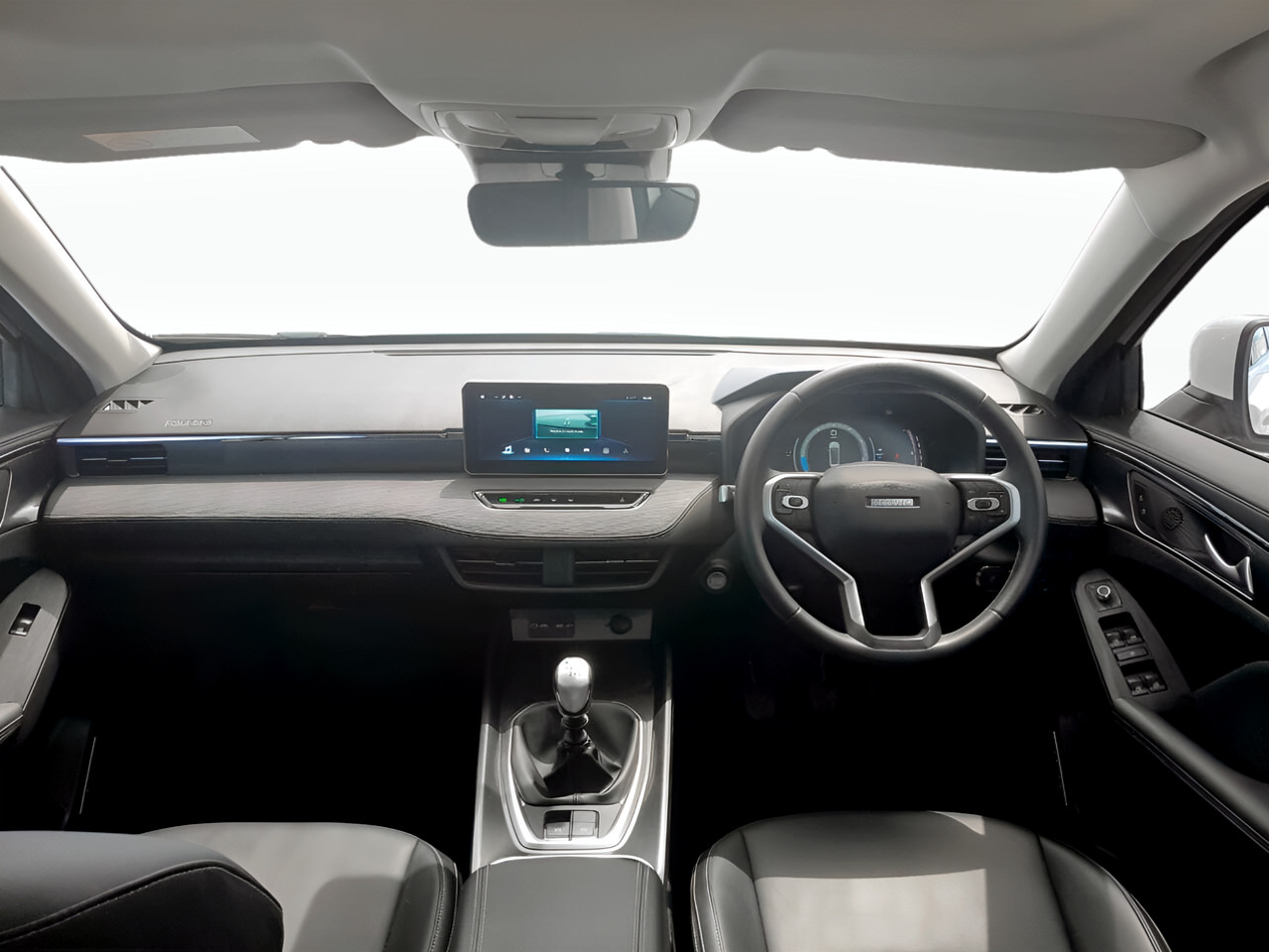 HAVAL JOLION 1.5T LUXURY MANUAL