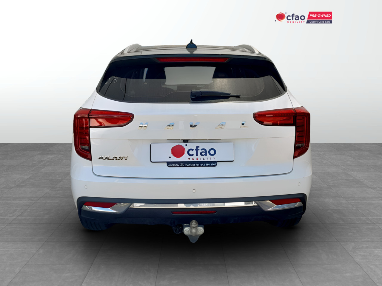 HAVAL JOLION 1.5T LUXURY MANUAL
