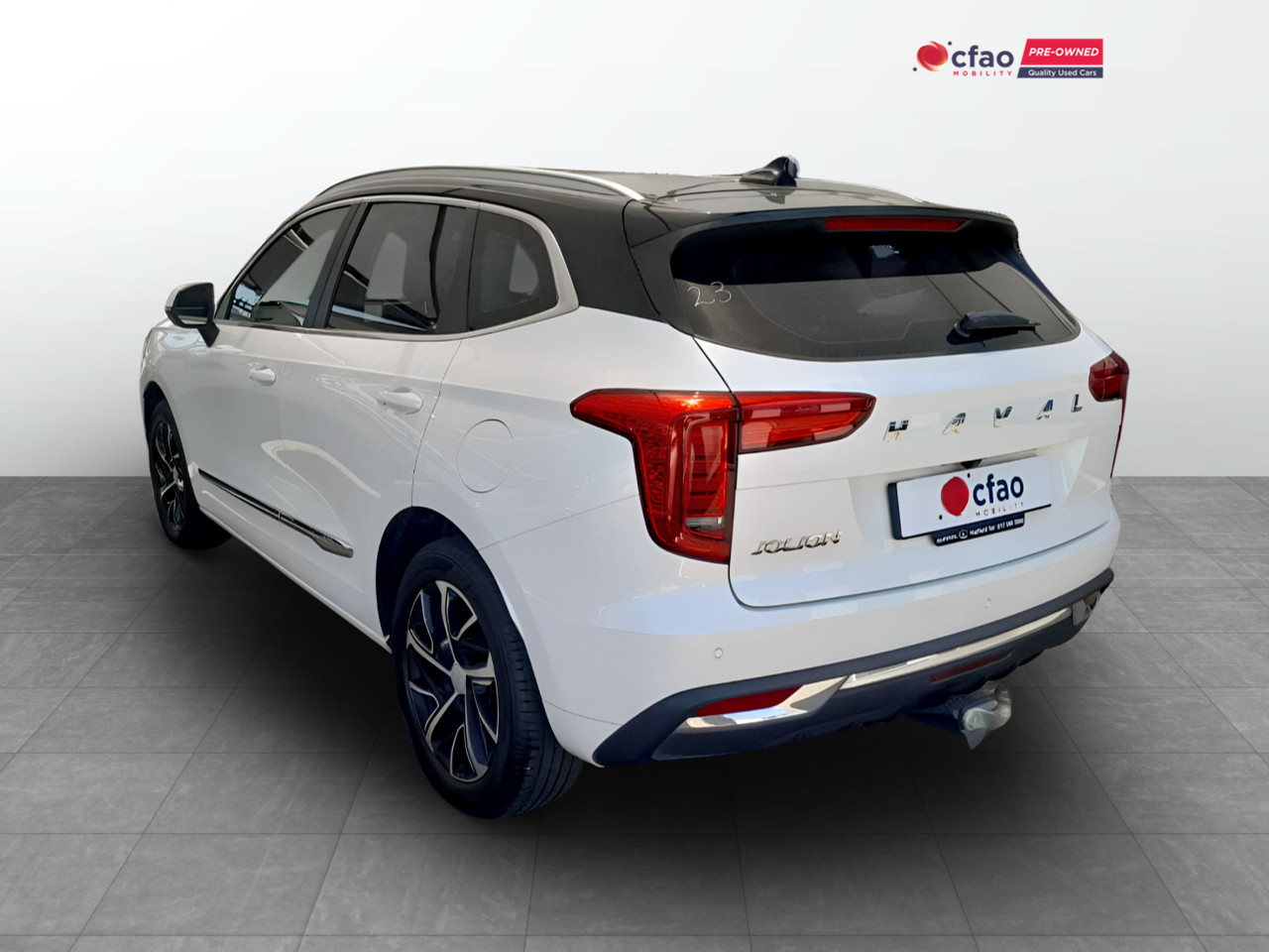 HAVAL JOLION 1.5T LUXURY MANUAL