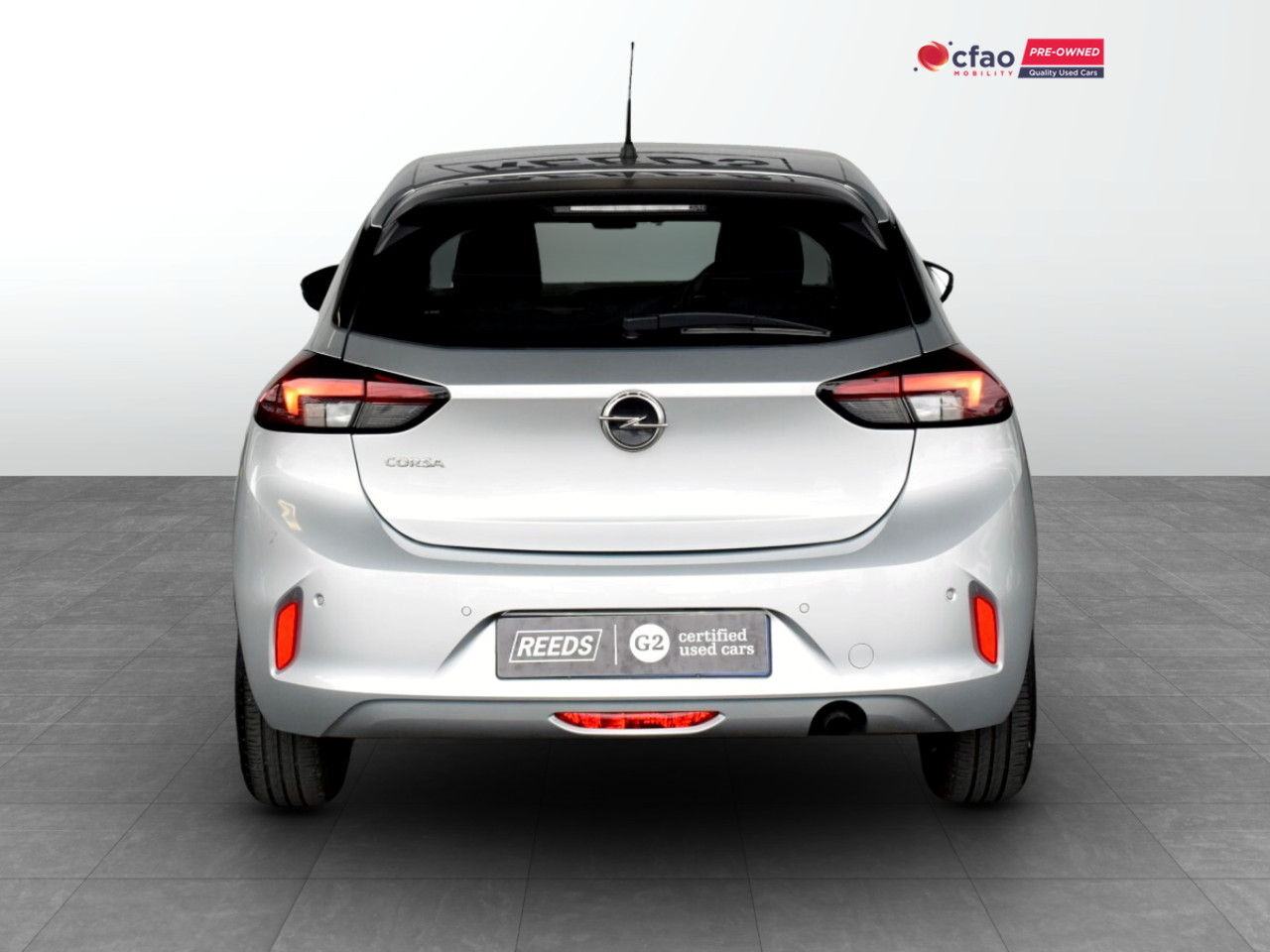 Opel Corsa 1.2