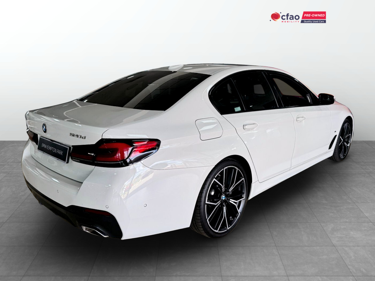 BMW 5 Series 520d M Sport