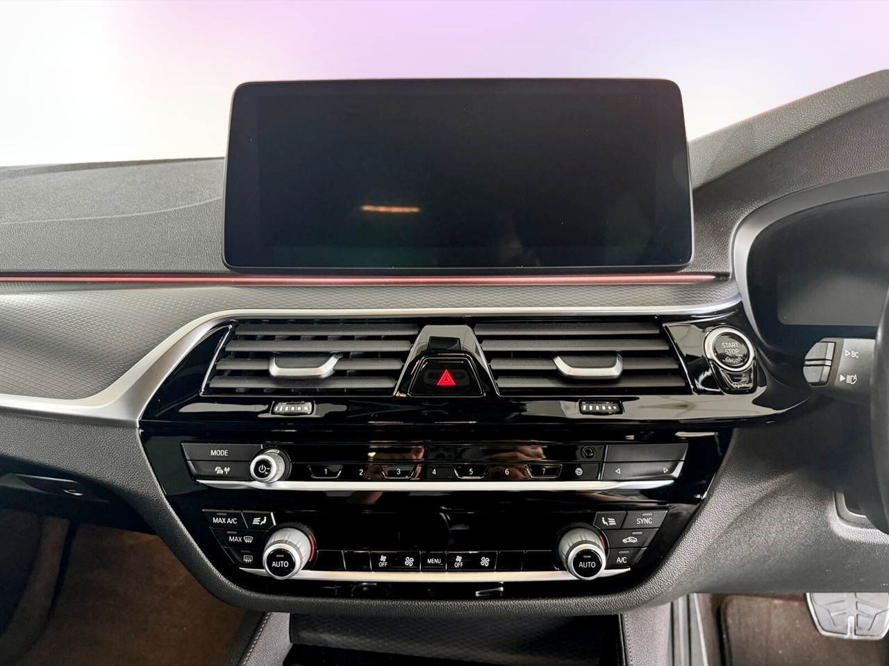 BMW 5 Series 520d M Sport
