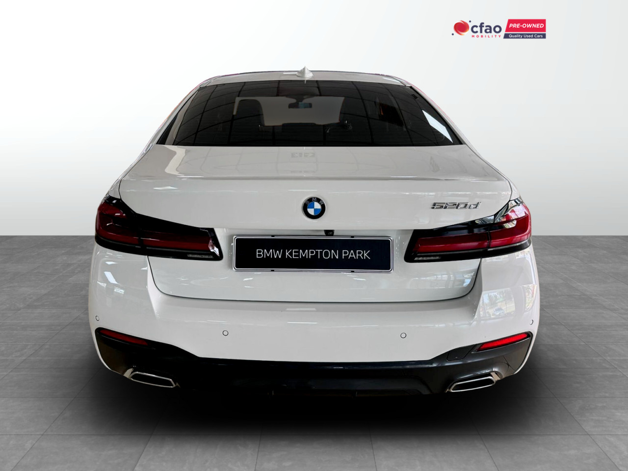 BMW 5 Series 520d M Sport