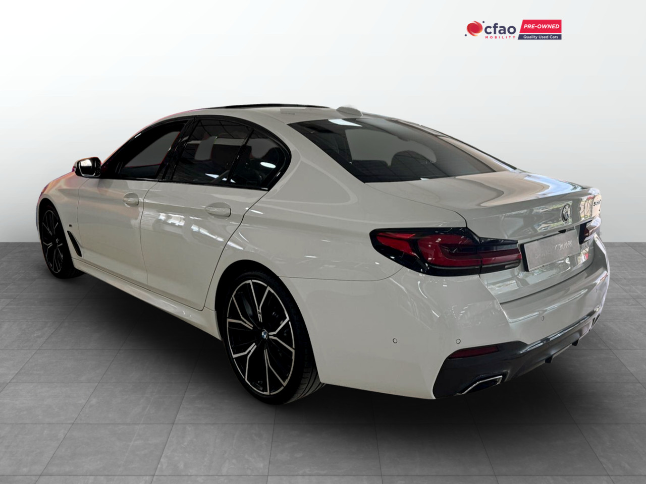 BMW 5 Series 520d M Sport