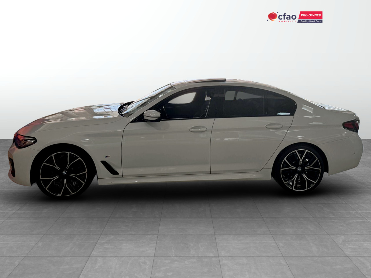 BMW 5 Series 520d M Sport