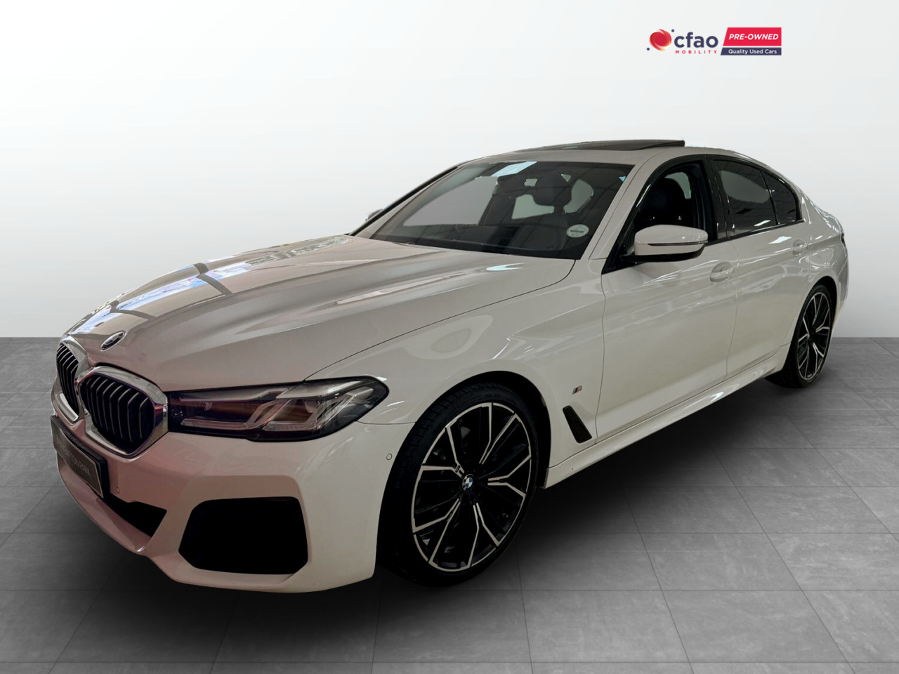 BMW 5 Series 520d M Sport