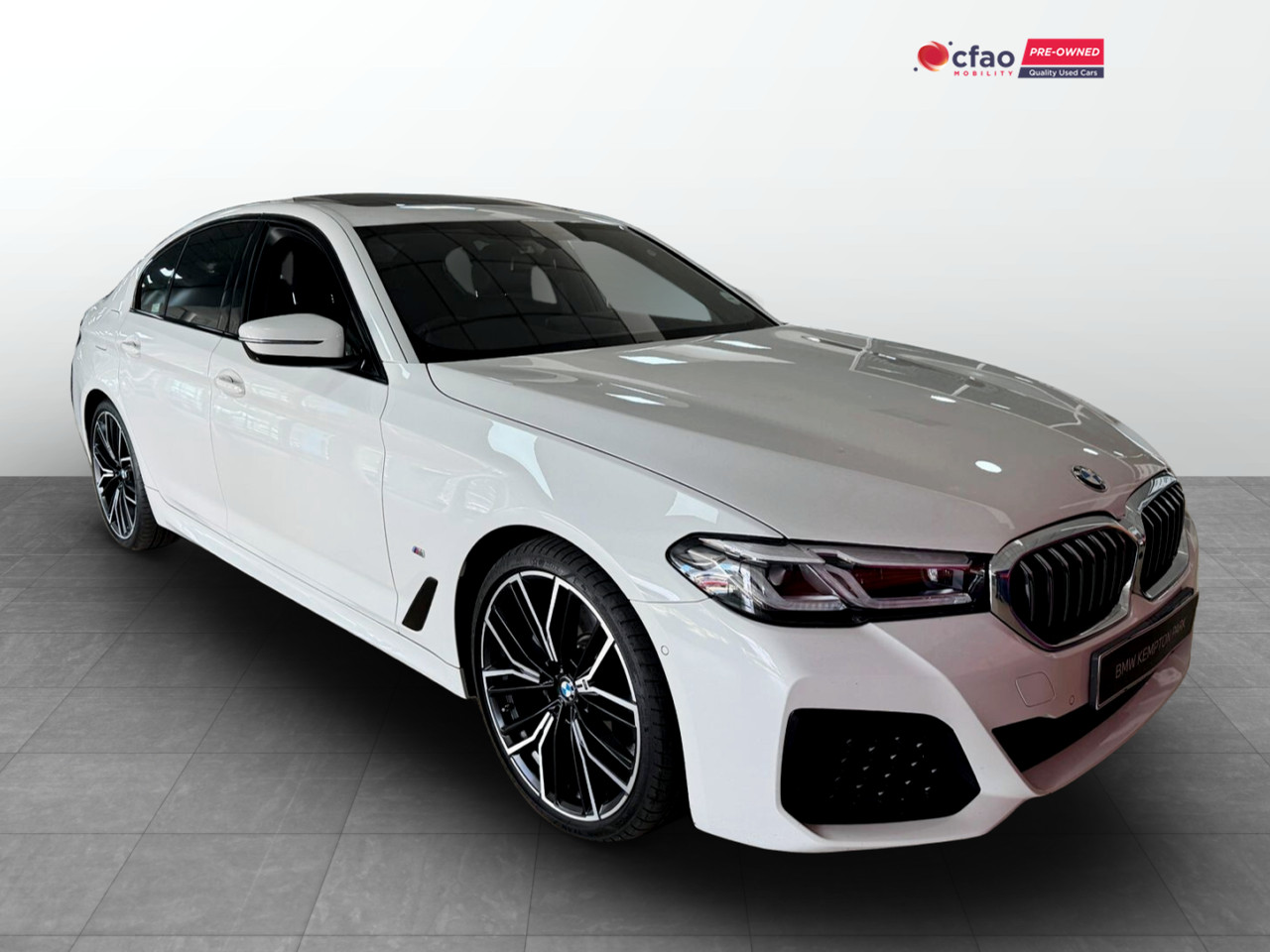 BMW 5 Series 520d M Sport