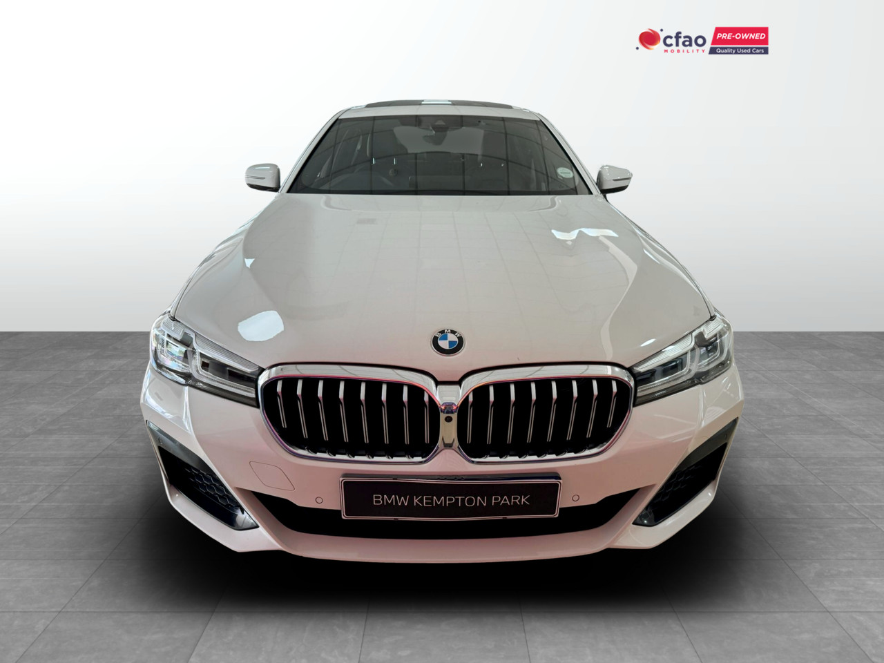 BMW 5 Series 520d M Sport