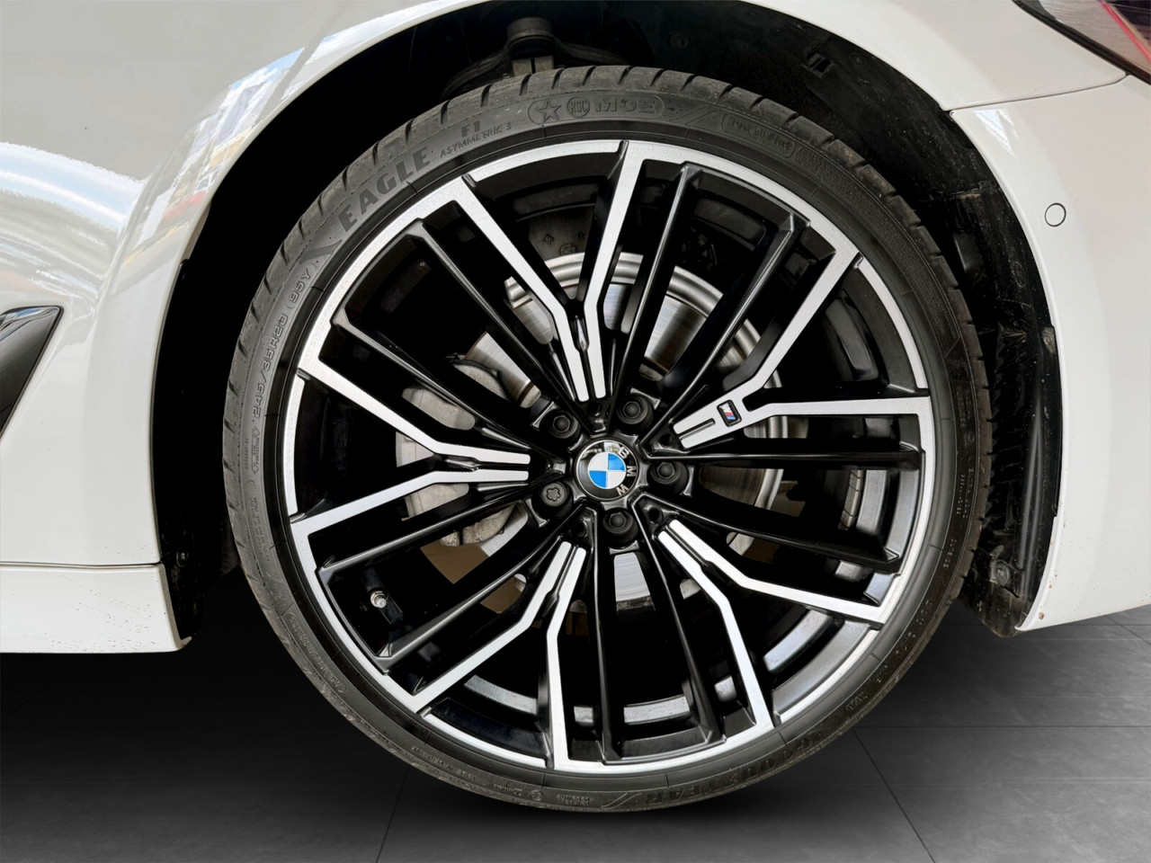 BMW 5 Series 520d M Sport