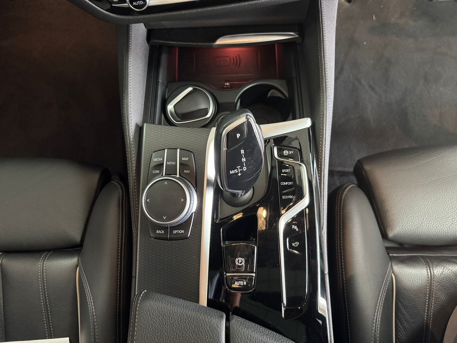 BMW 5 Series 520d M Sport